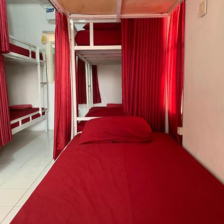 Hotel Omah Ndhelik Yogyakarta Exterior foto