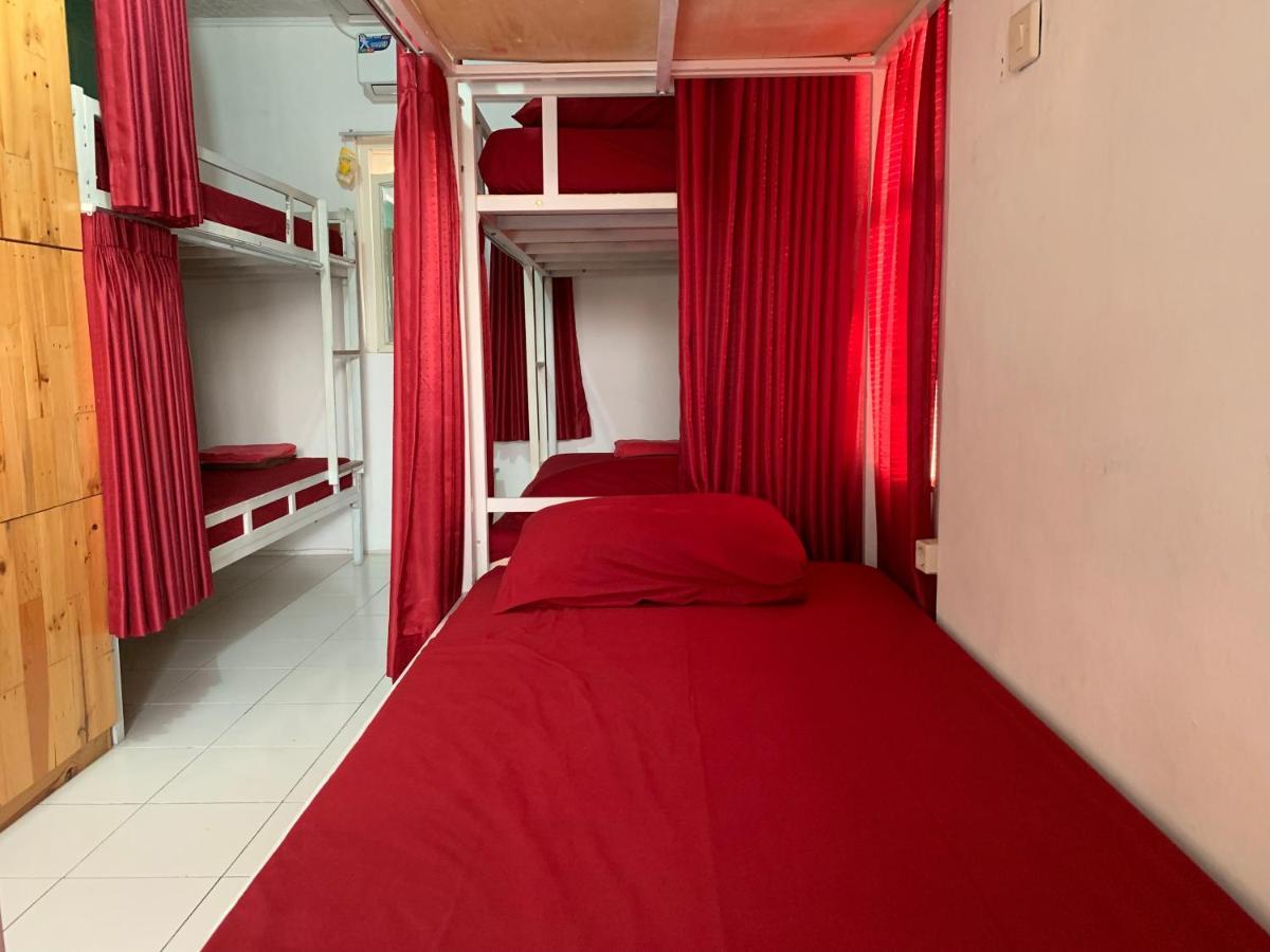 Hotel Omah Ndhelik Yogyakarta Exterior foto