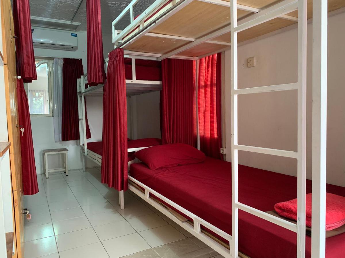 Hotel Omah Ndhelik Yogyakarta Exterior foto